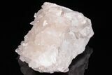 Bladed, Pink Manganoan Calcite Crystal Cluster - China #193401-1